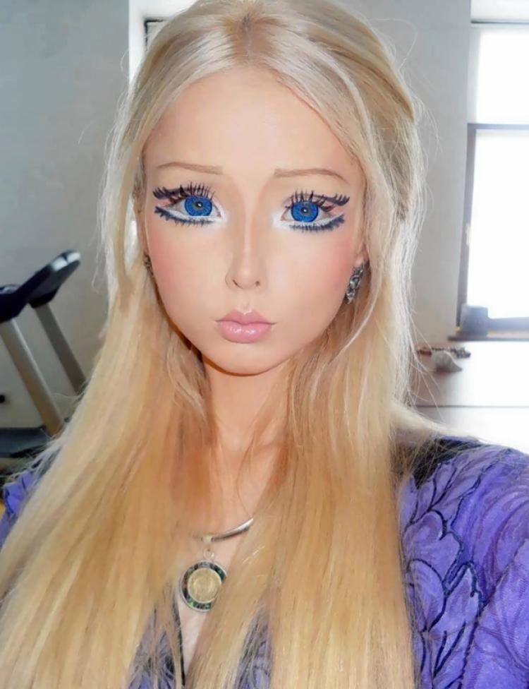 real life barbie doll 2018