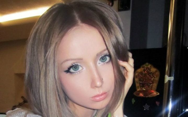 real human barbie doll