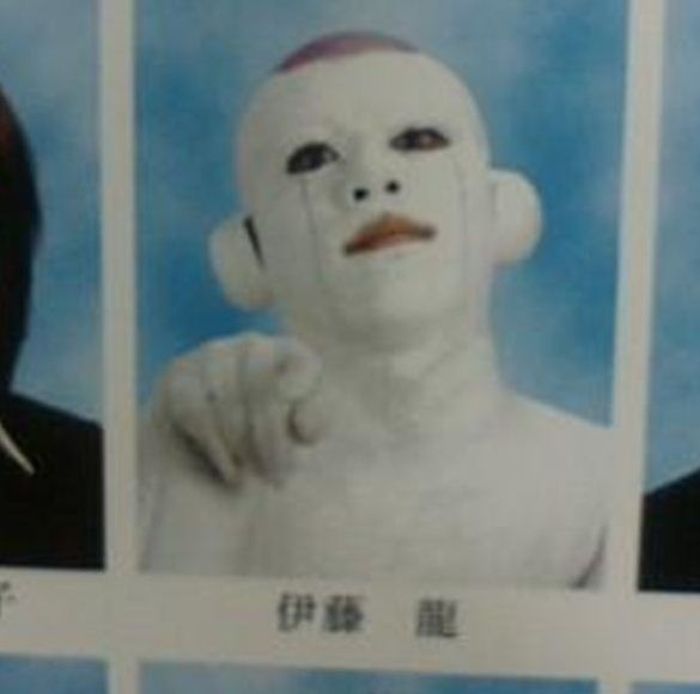 funny yearbook pictures