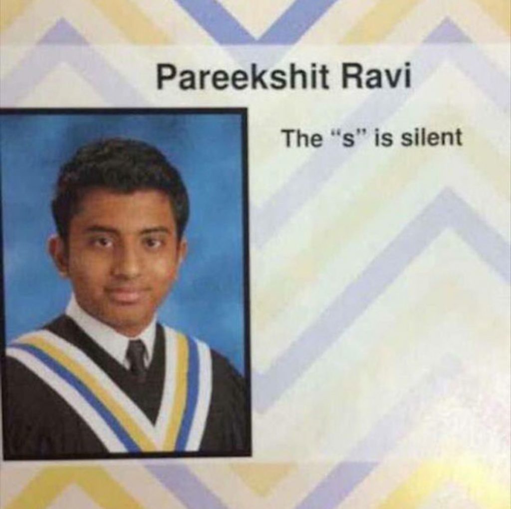 The Funniest Yearbook Photos Of All Time - SoGoodly