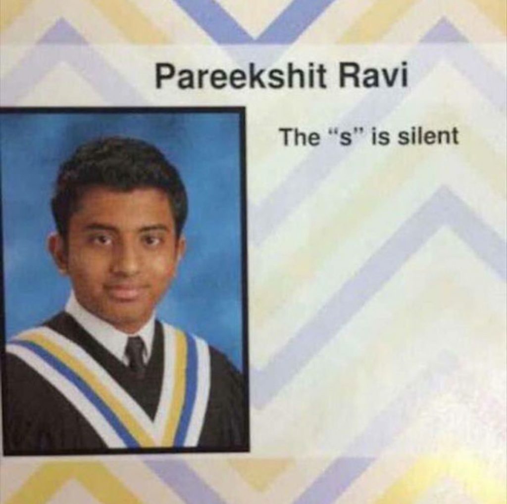 The Funniest Yearbook Photos Of All Time - Page 9 of 38 - SoGoodly