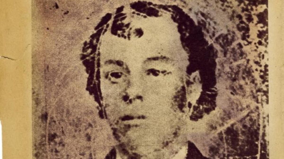 William Henry Roberts Aka Billy The Kid