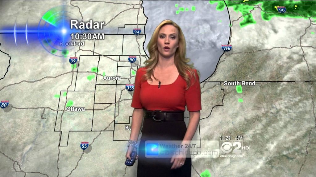 big weather girl