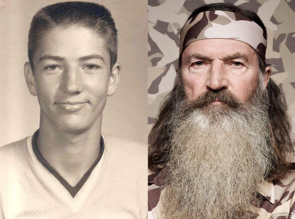 Phil Robertson hadn’t always been a huge fan of the beard, but we... 