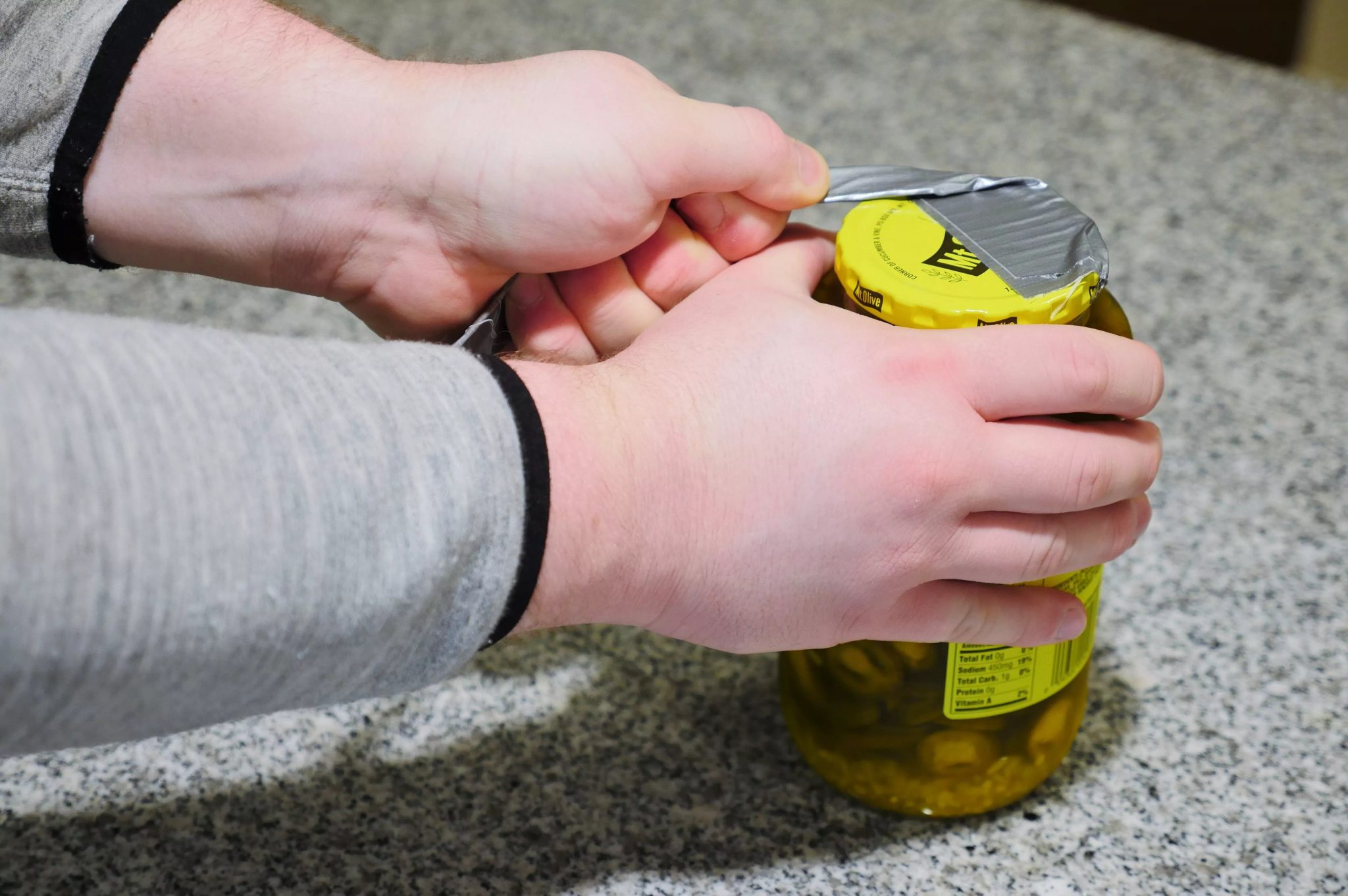 Never Struggle to Open Jars Again 