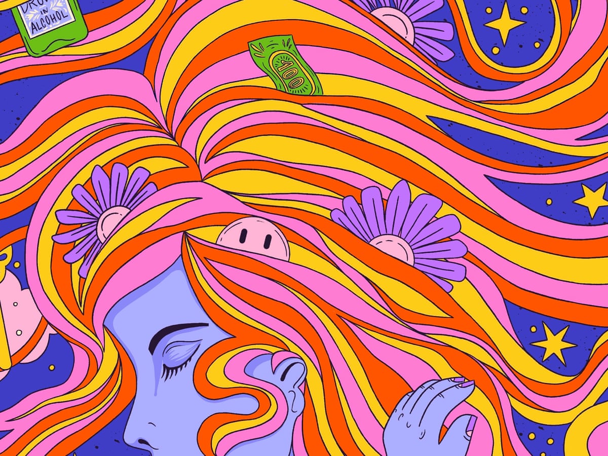 After Two Decades, Government Funds Psychedelic Drug Research Led by ...