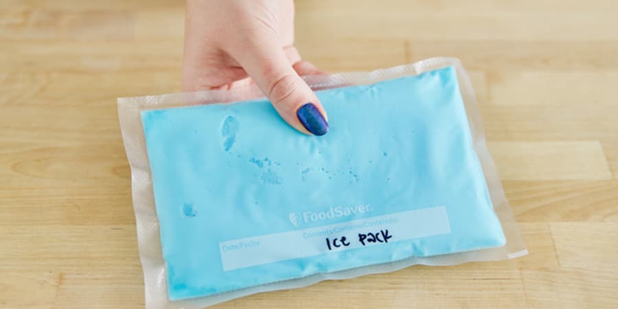 This image has an empty alt attribute; its file name is icepack.jpg
